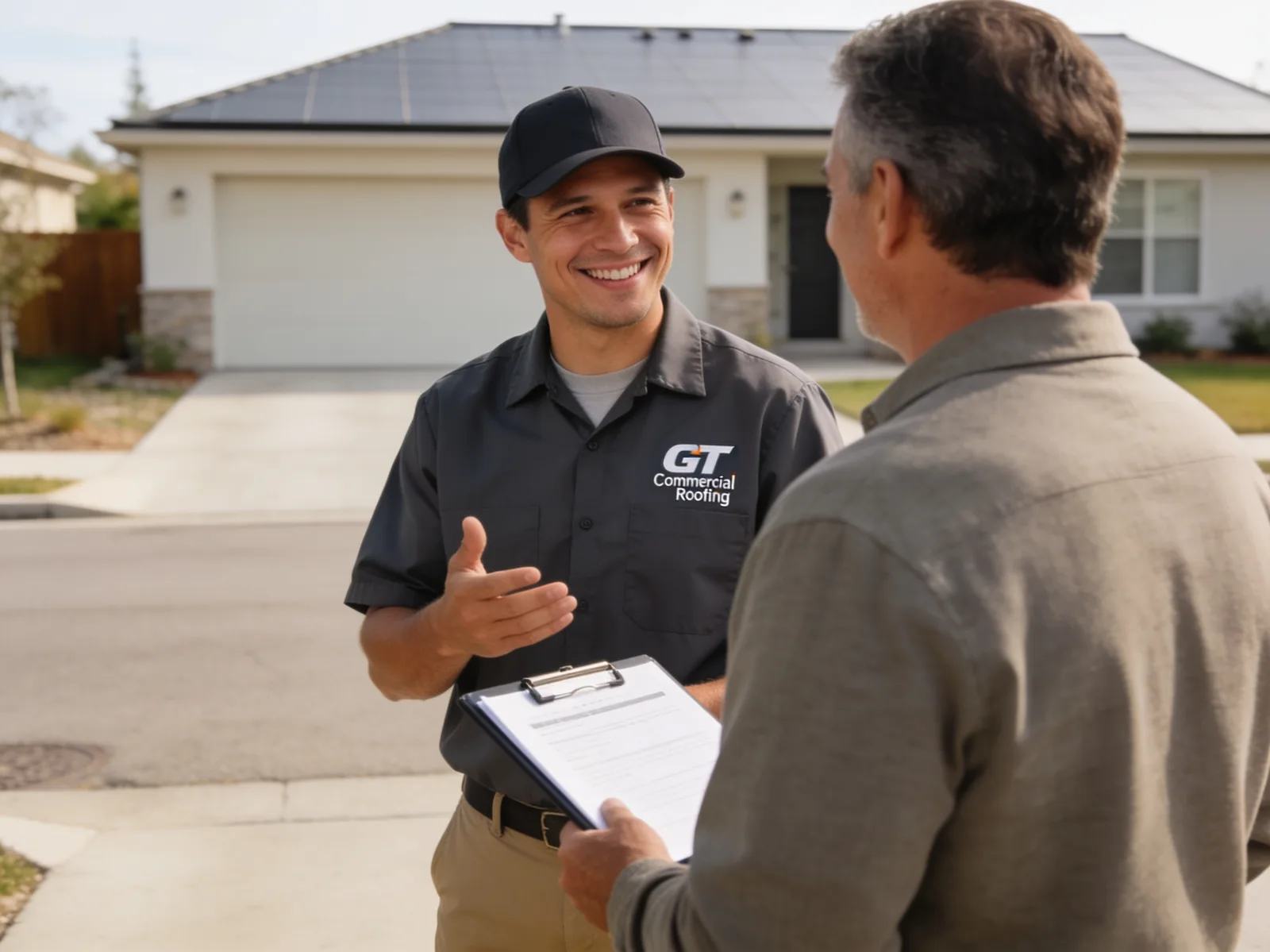 Flat Roof Repair Elizabeth, CO FAQs